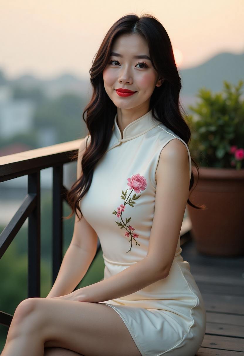 离婚后霍夫人名动京城